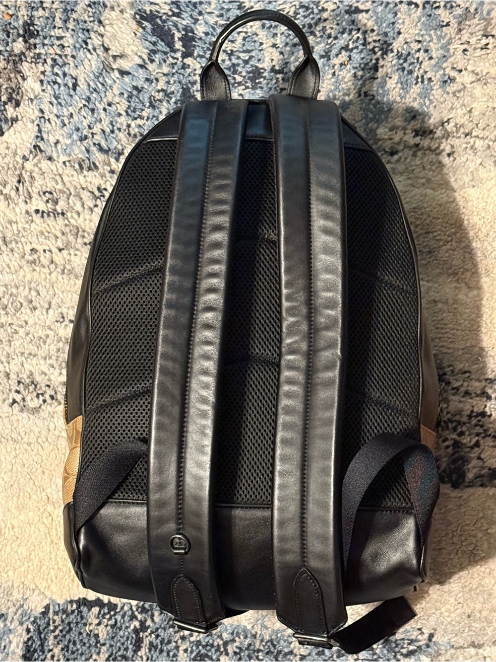 Coach Medium Large Backpack - Picture 2 of 2